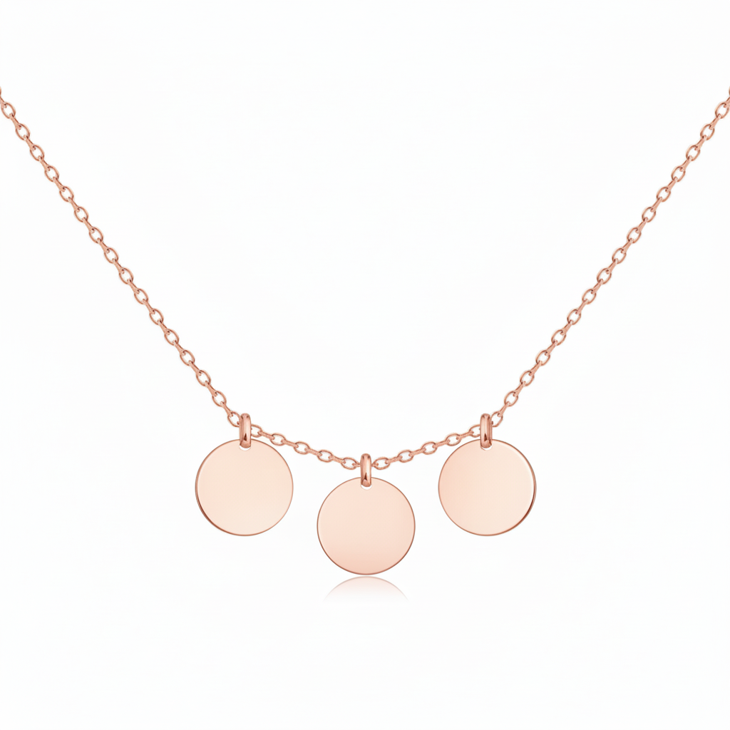 Collar Inicial “Initial disc”