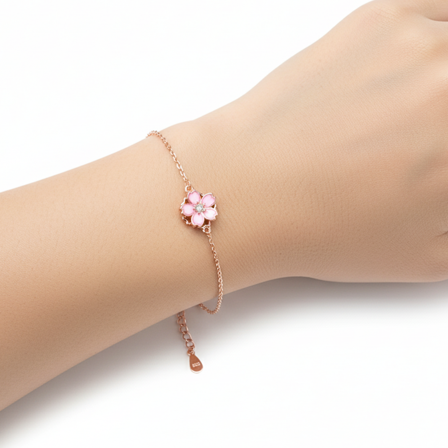 Pulsera "Giro de Serenidad"