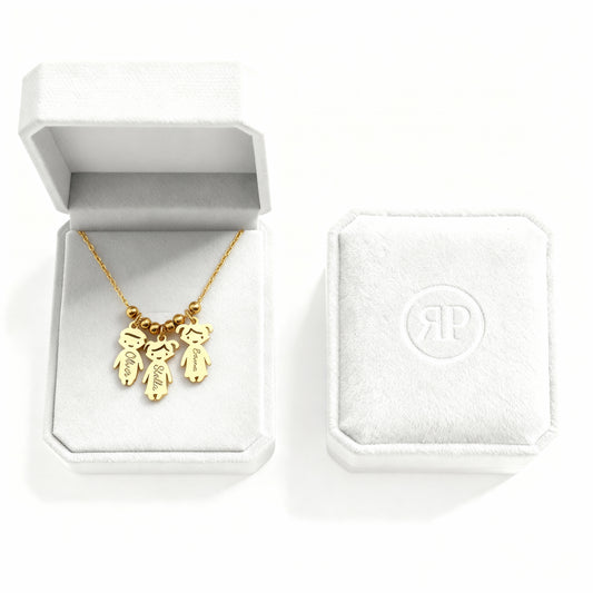 Collar "Vínculo Familiar"