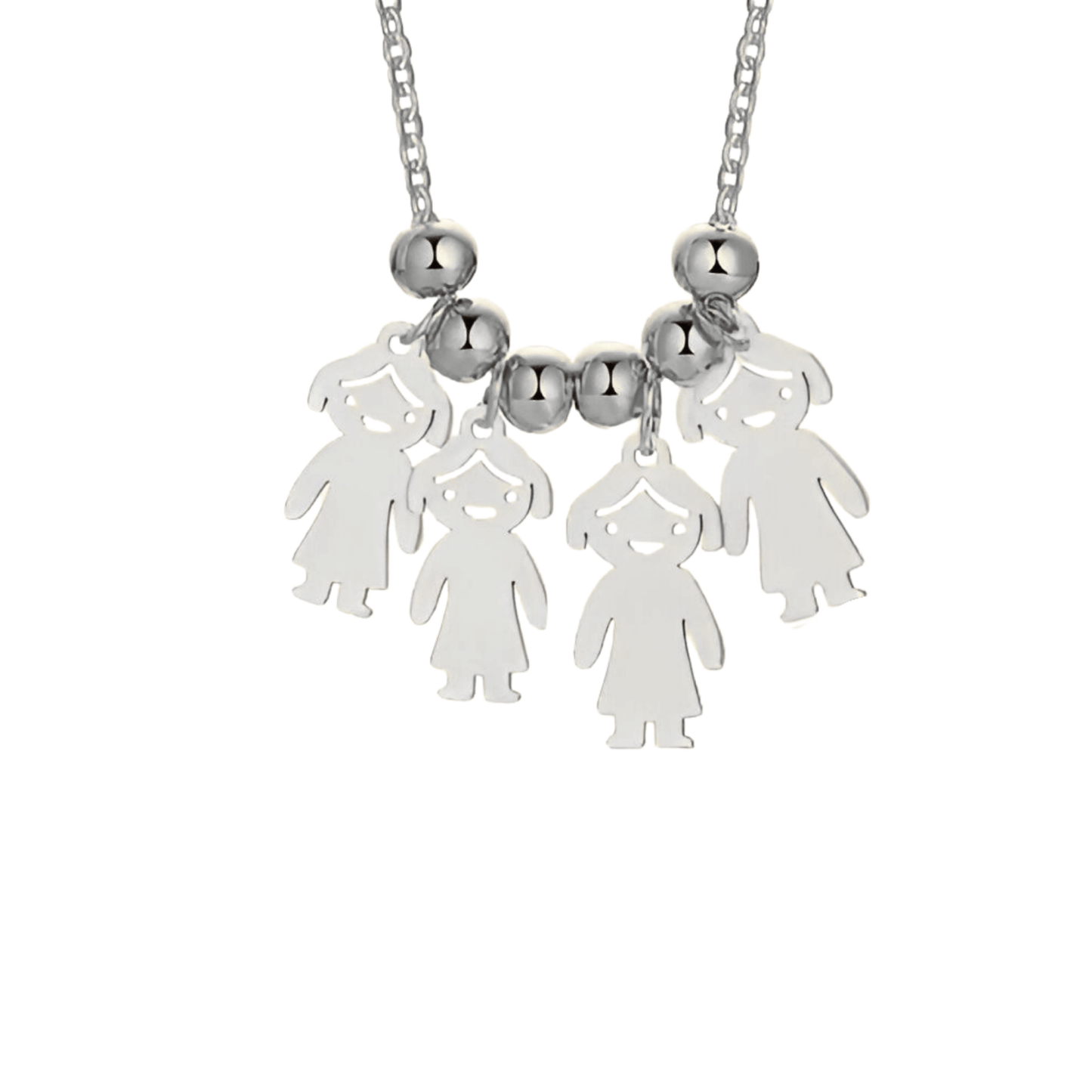 RICCARDI - COLLIER "LIEN FAMILIAL". - Riccardi