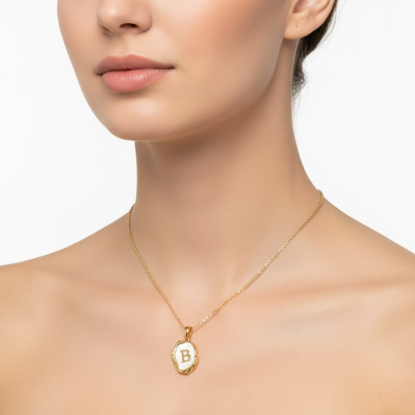 Collar Inicial "Noble"