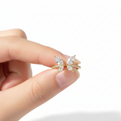 Anillo ajustable "Anillo Glowfly"