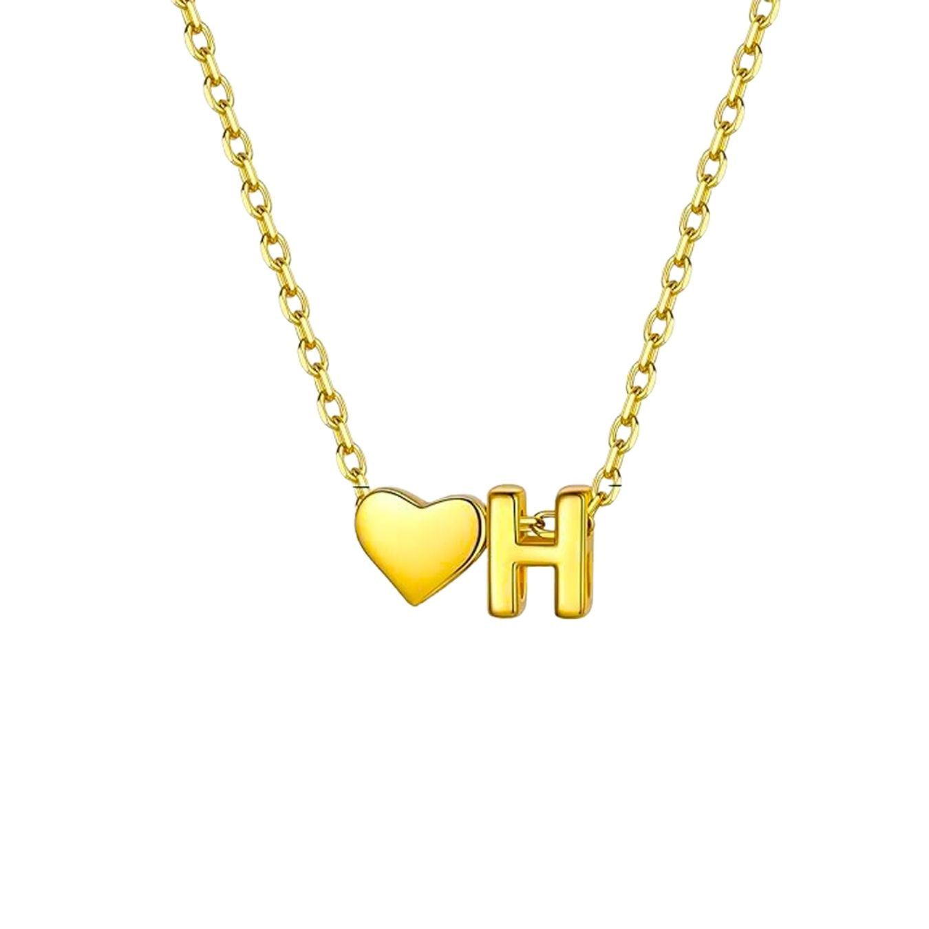 Collar Inicial "Firma"