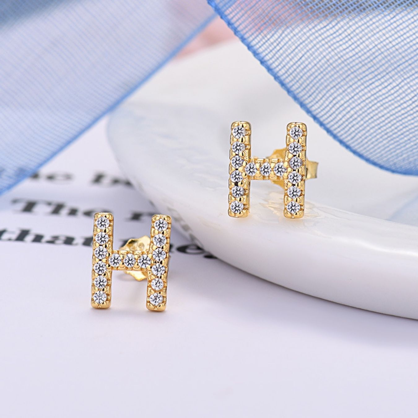 Pendientes Iniciales "Identidad"