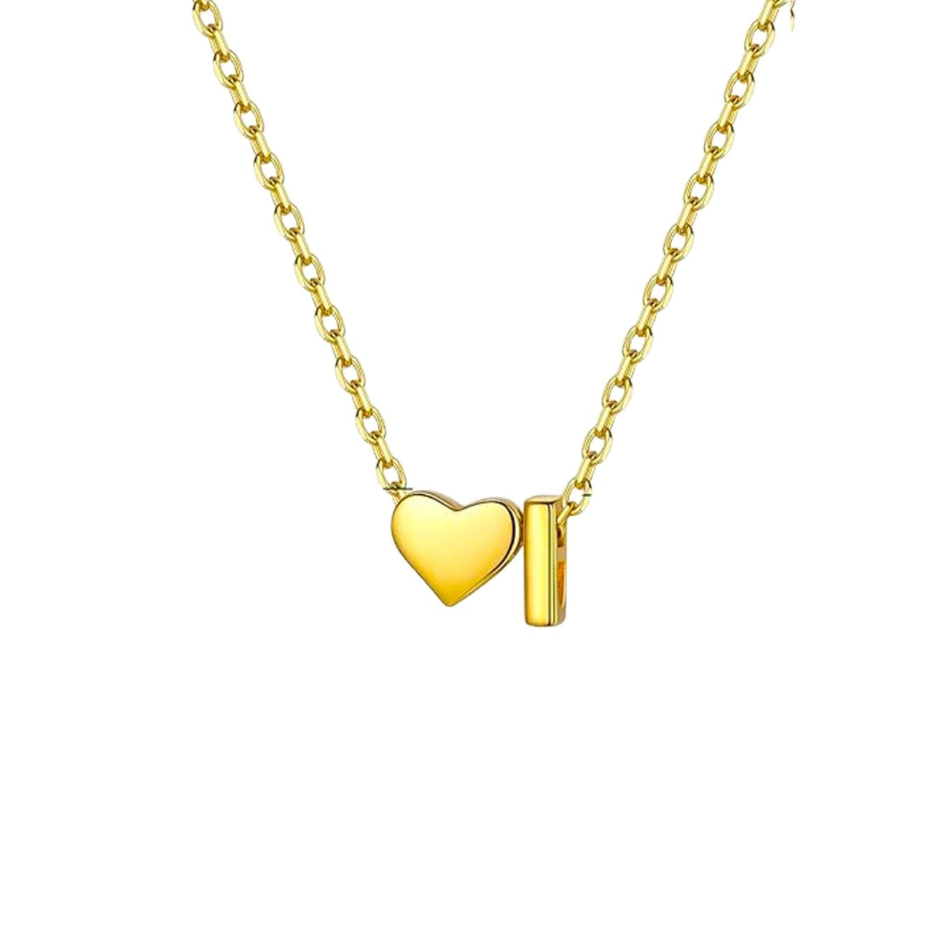 Collar Inicial "Firma"