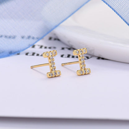 Pendientes Iniciales "Identidad"