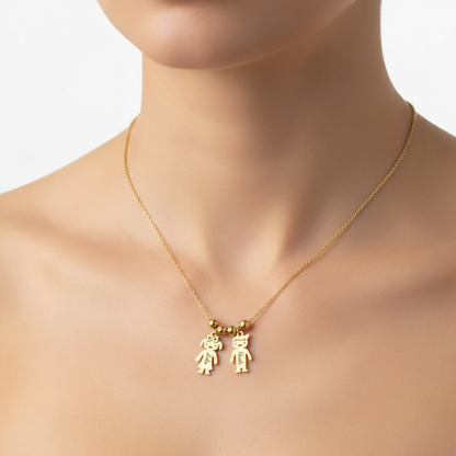 Collar "Vínculo Familiar"