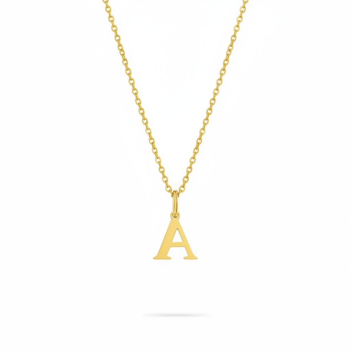 Collar Inicial "Clásico"