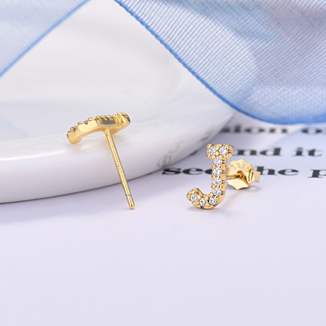 Pendientes Iniciales "Identidad"