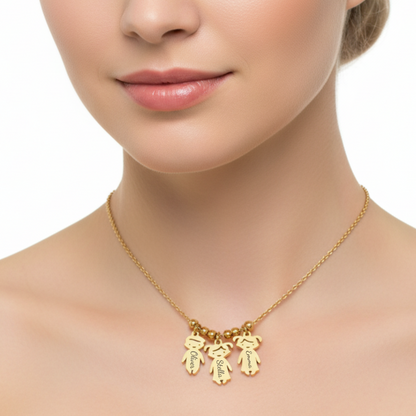 Collar "Vínculo Familiar"