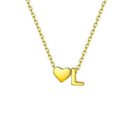 Collar Inicial "Firma"