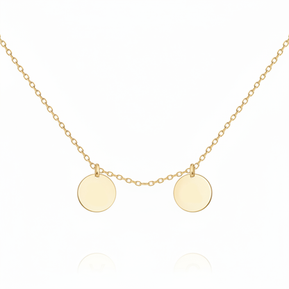 Collar Inicial “Initial disc”