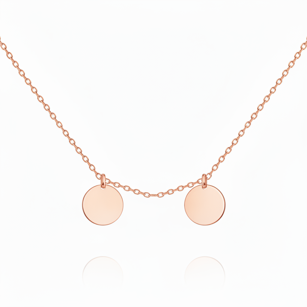 Collar Inicial “Initial disc”