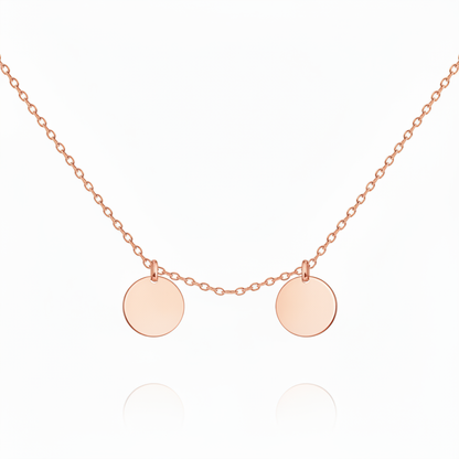 Collar Inicial “Initial disc”