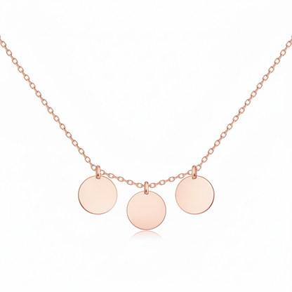 Collar Inicial “Initial disc”