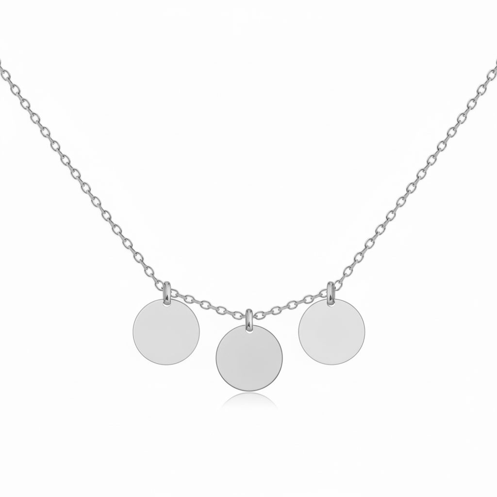 Collar Inicial “Initial disc”