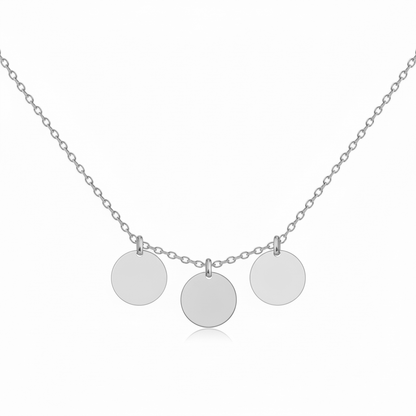 Collar Inicial “Initial disc”