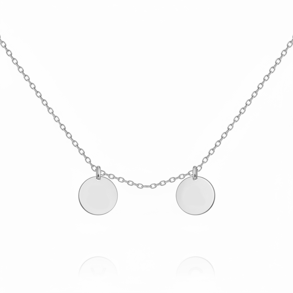 Collar Inicial “Initial disc”