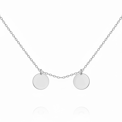 Collar Inicial “Initial disc”