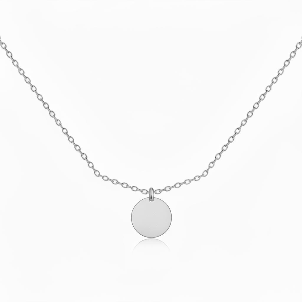 Collar Inicial “Initial disc”