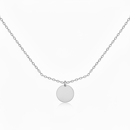 Collar Inicial “Initial disc”