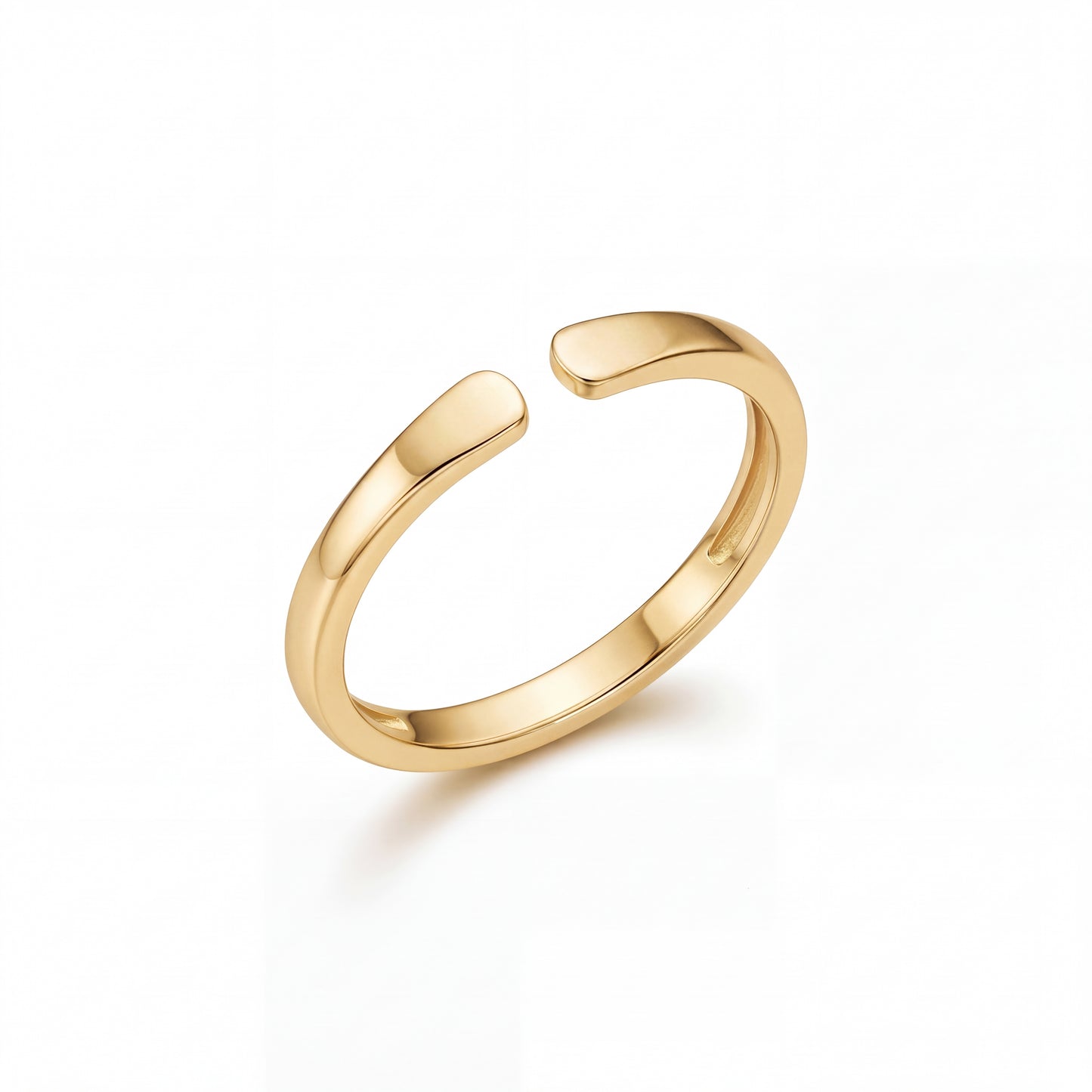 Adjustable Initial Ring "Dual"