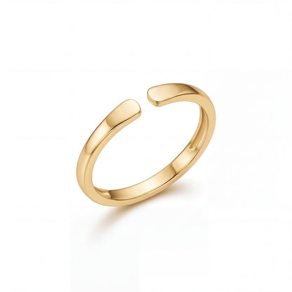 Adjustable Initial Ring "Dual"