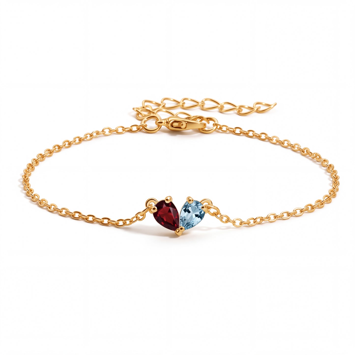 BirthStone Bracelet "Dual"