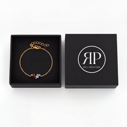 BirthStone Bracelet "Dual"