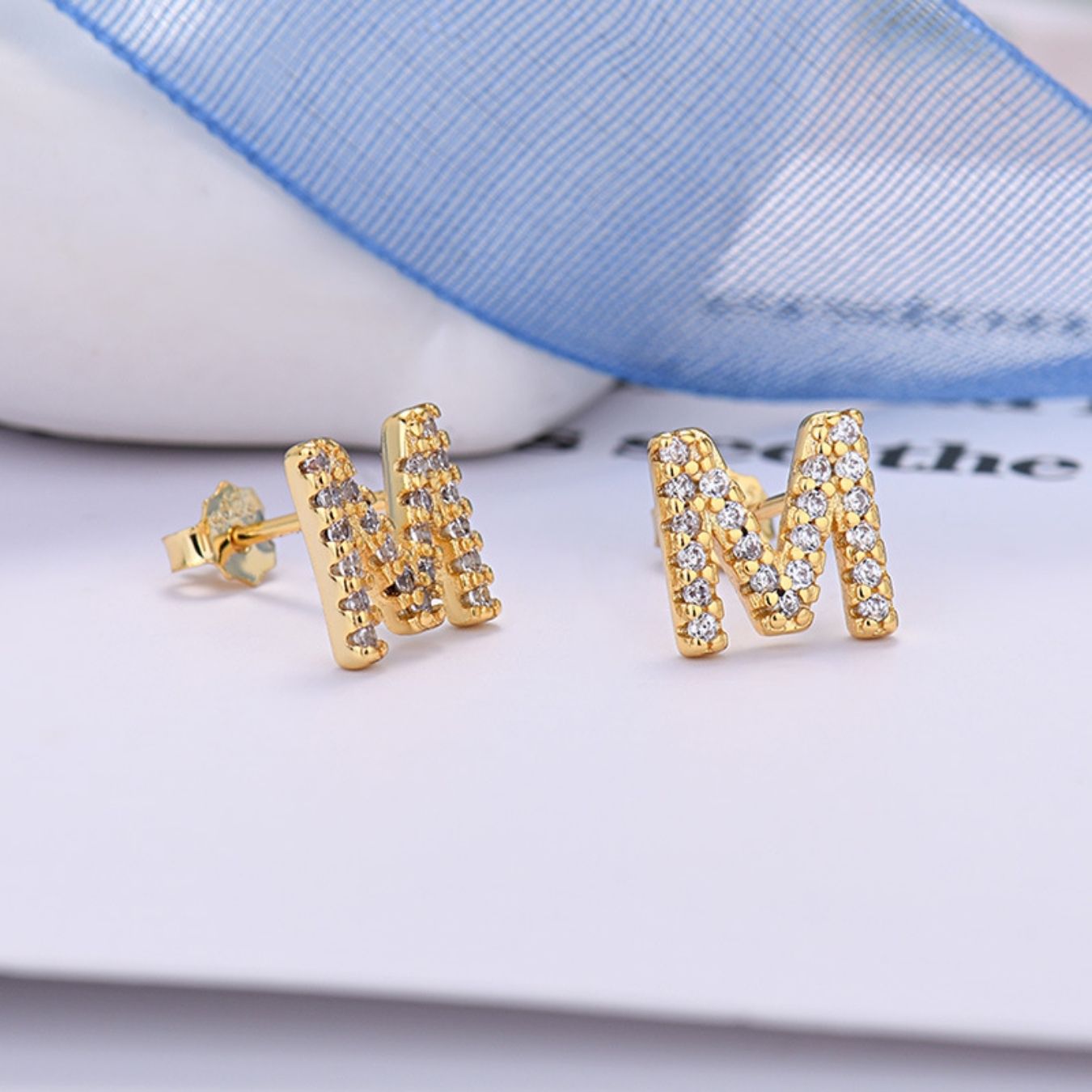 Pendientes Iniciales "Identidad"