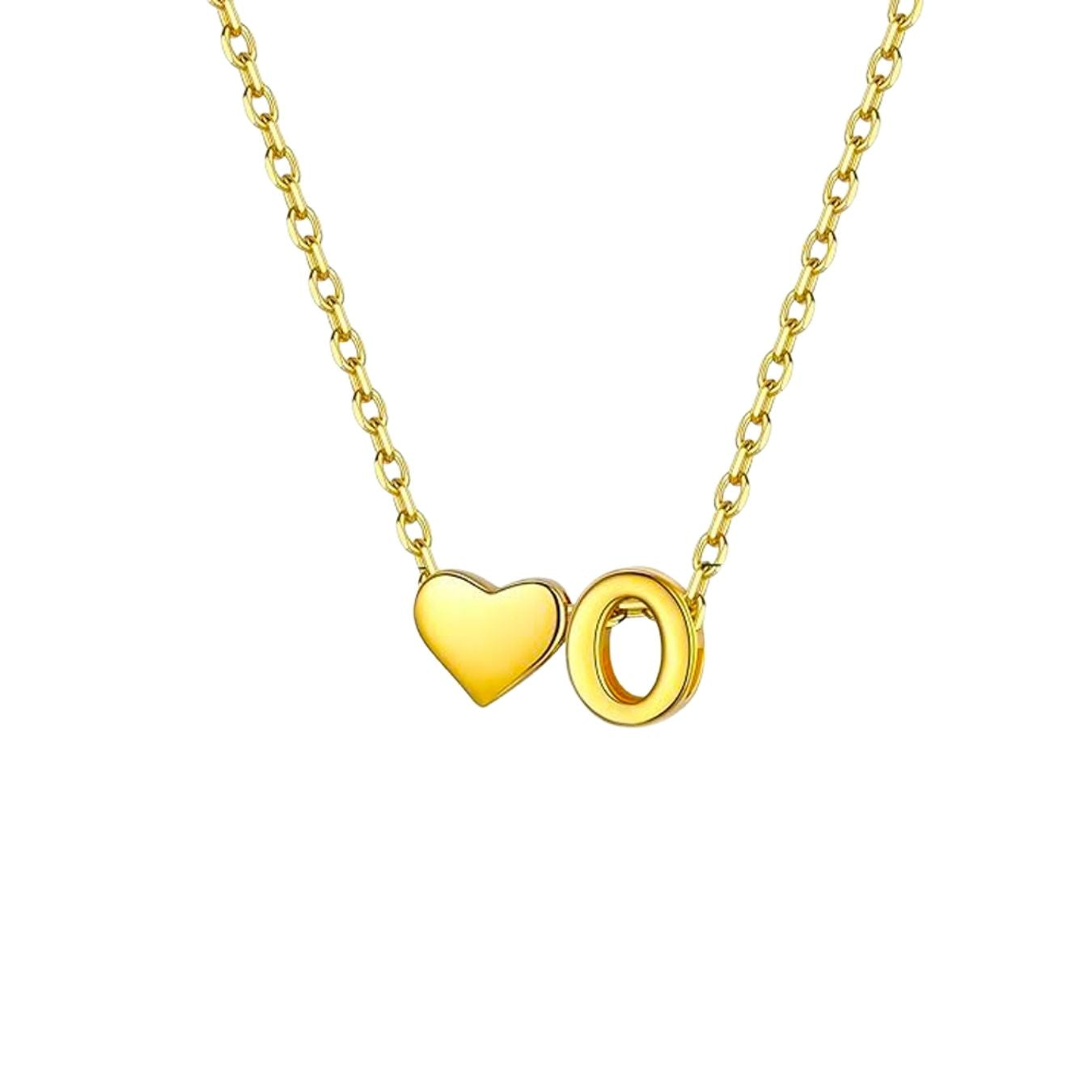 Collar Inicial "Firma"