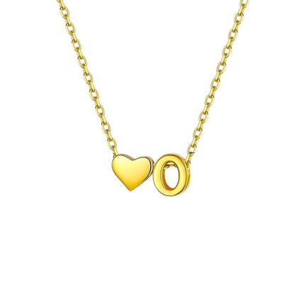 Collar Inicial "Firma"