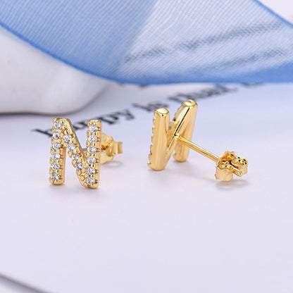 Pendientes Iniciales "Identidad"