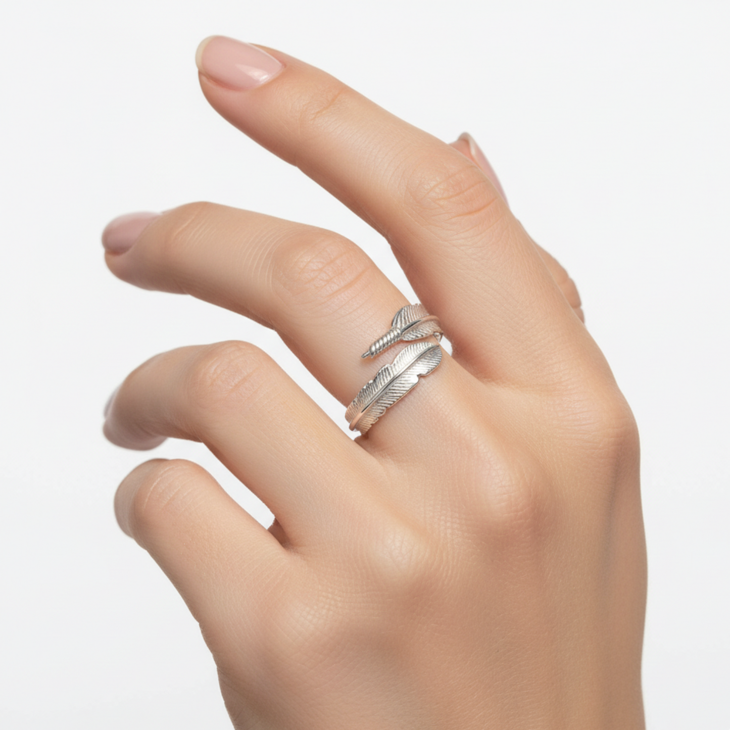 Anillo ajustable "Mi ángel"