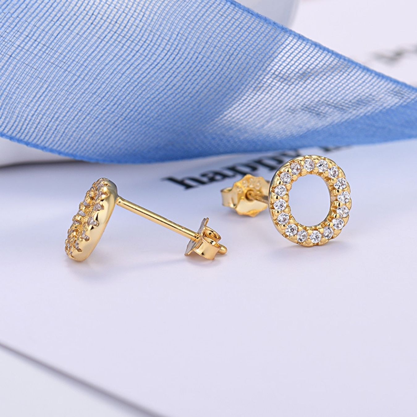 Pendientes Iniciales "Identidad"