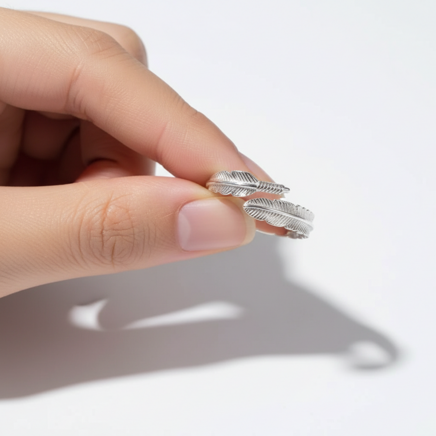 Anillo ajustable "Mi ángel"