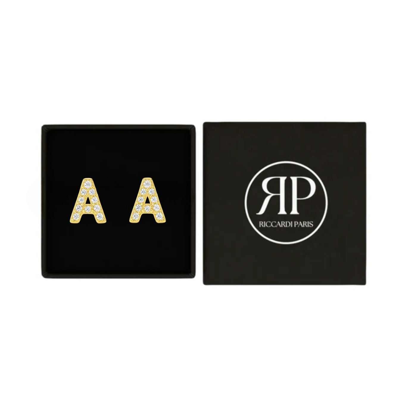 Pendientes Iniciales "Identidad"