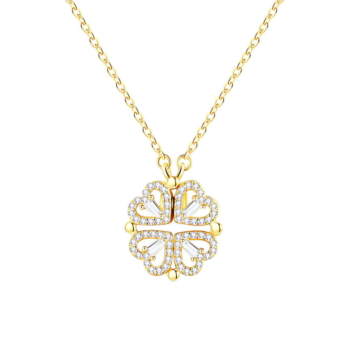 Collar "Amor Suertudo"