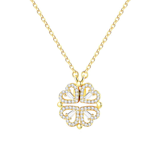 Collar "Amor Suertudo"