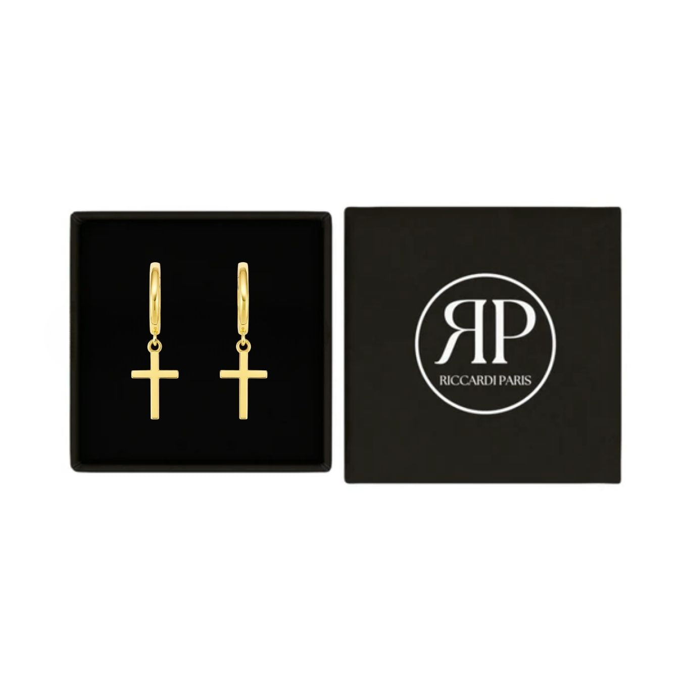 Pendientes "Toque Divino"