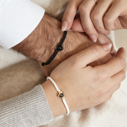 Pulsera Proyección "Mi Corazón"