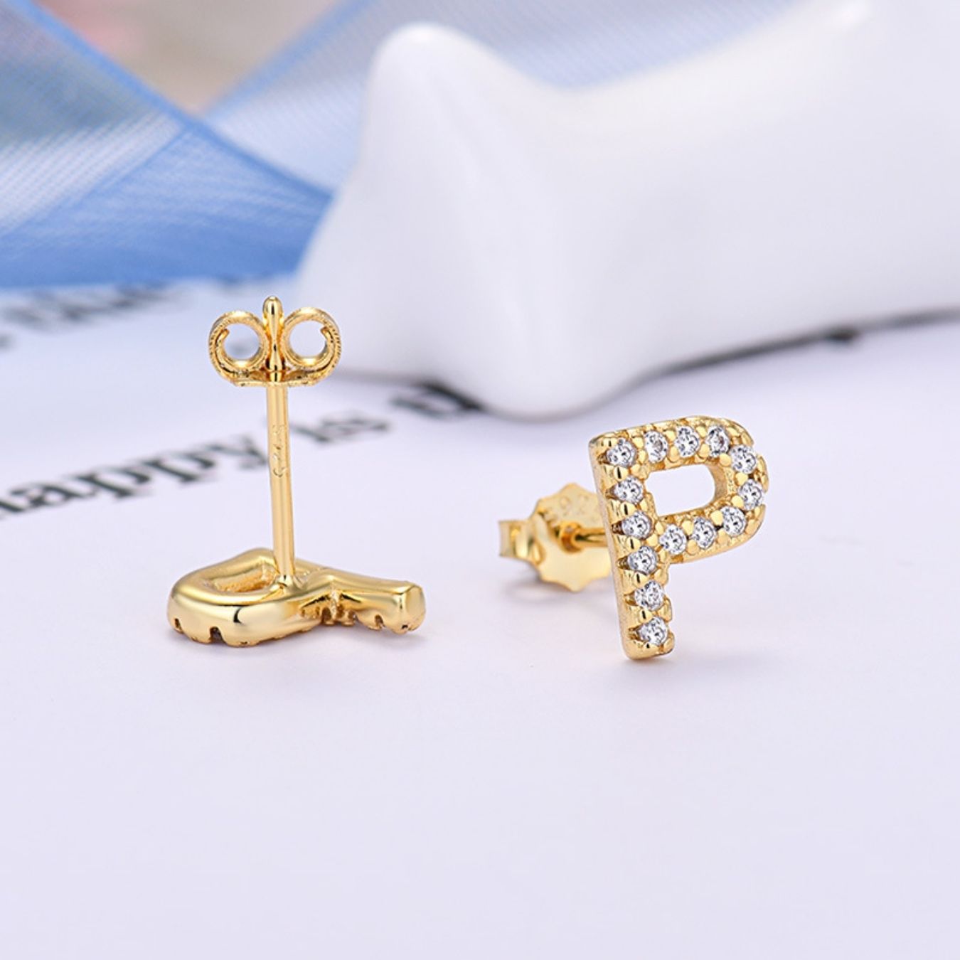 Pendientes Iniciales "Identidad"