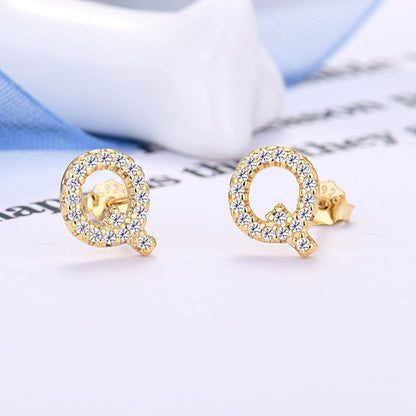 Pendientes Iniciales "Identidad"