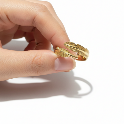 Anillo ajustable "Mi ángel"