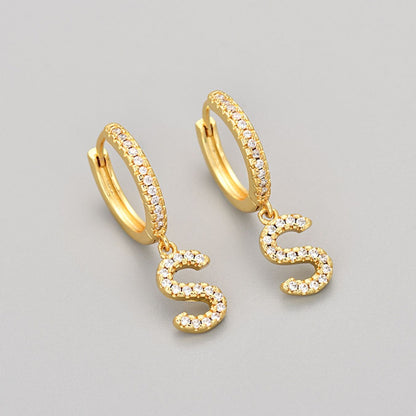 Pendientes Iniciales "Cristal"