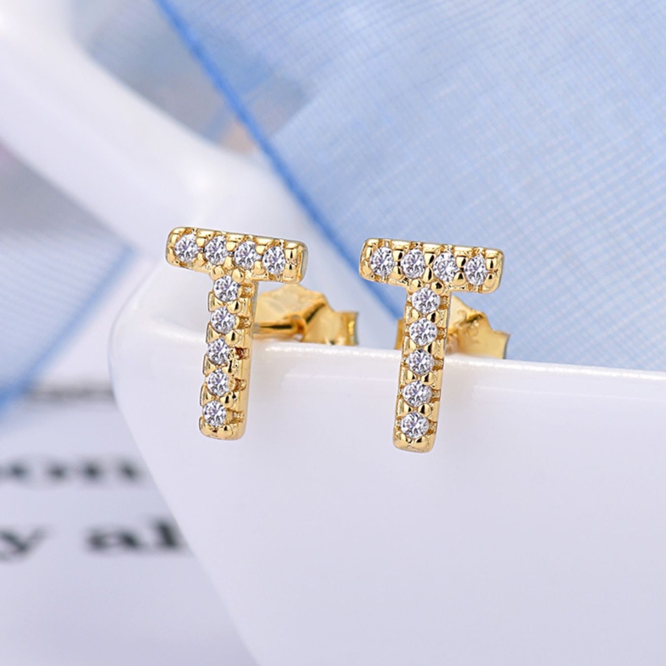 Pendientes Iniciales "Identidad"