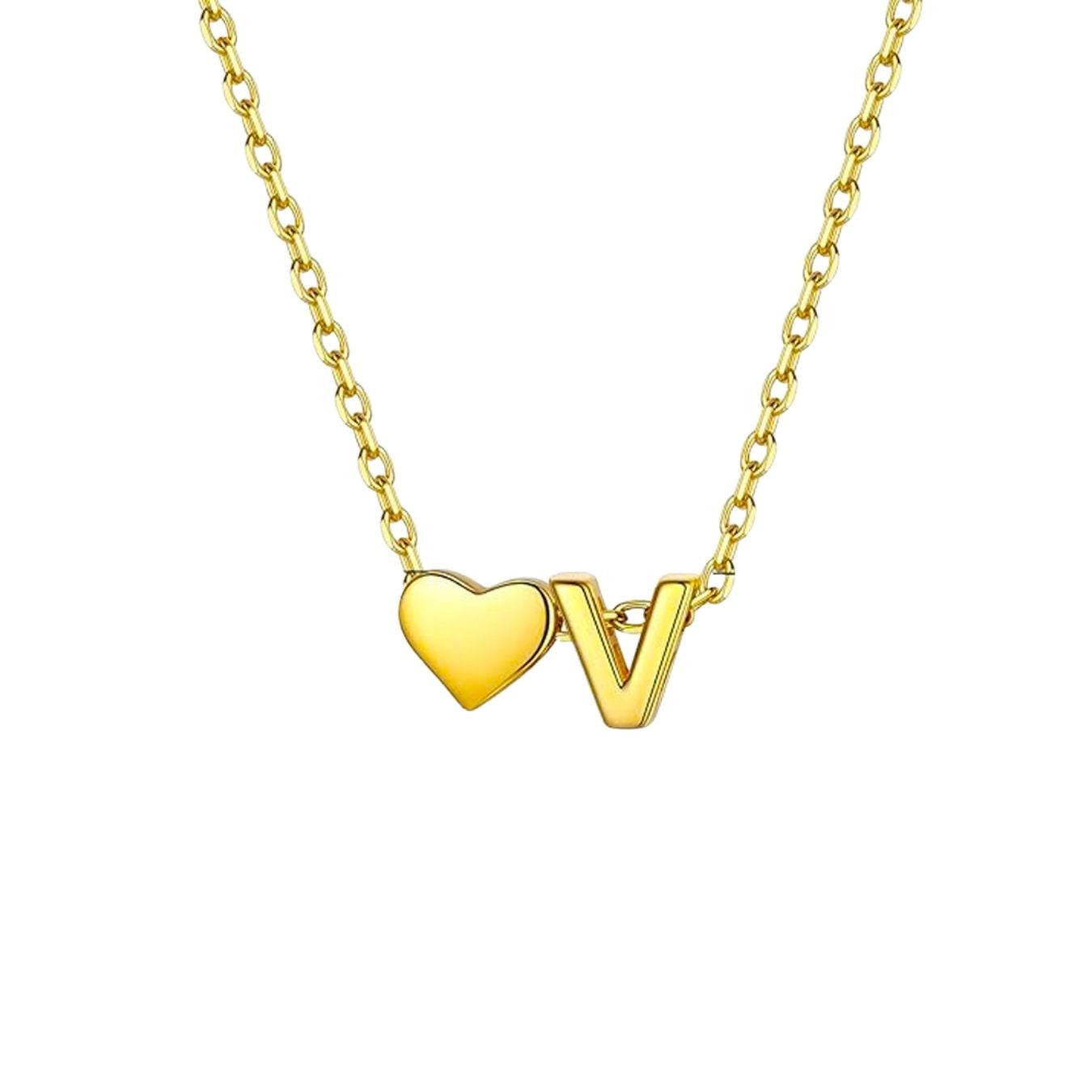 Collar Inicial "Firma"