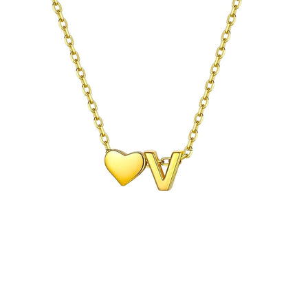 Collar Inicial "Firma"