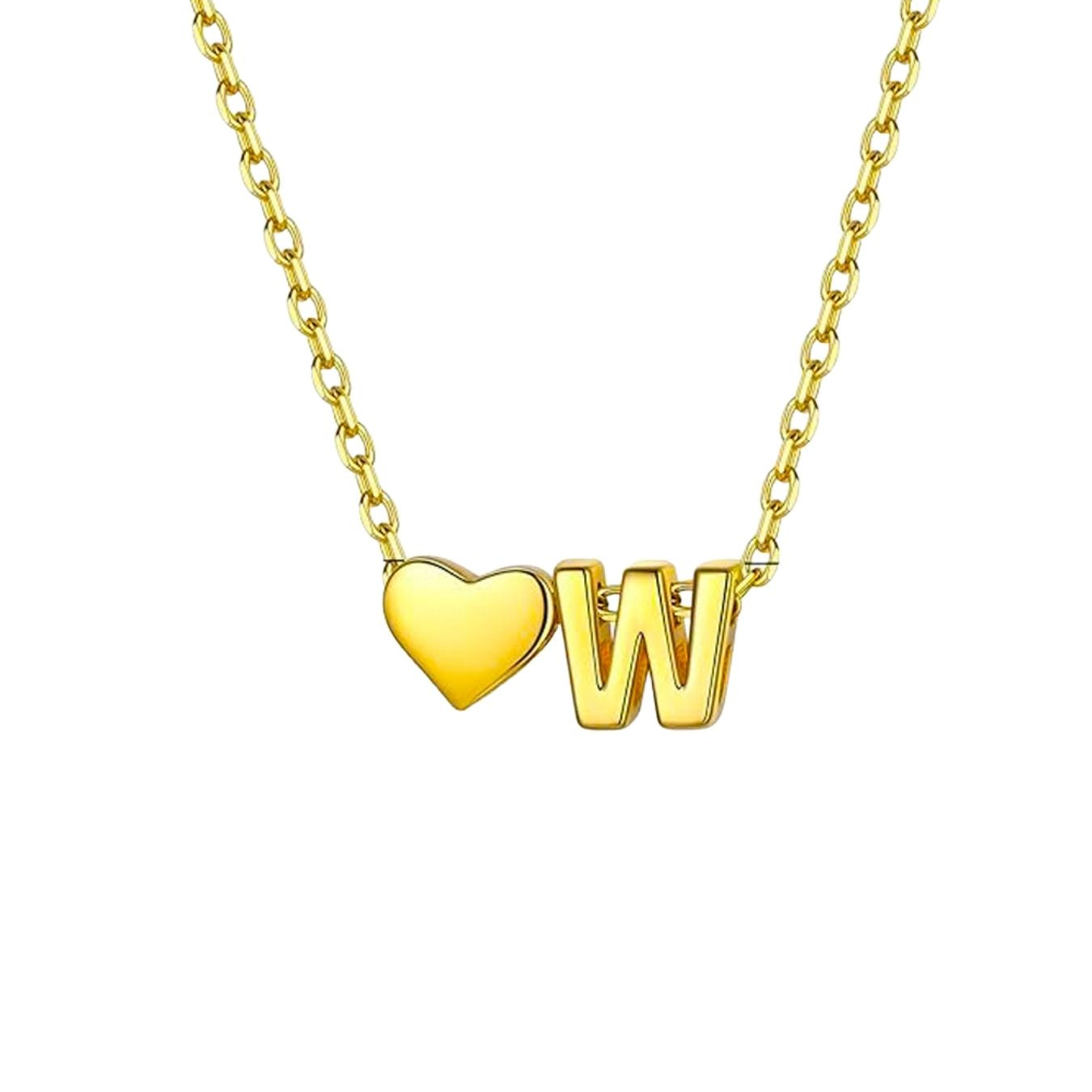 Collar Inicial "Firma"