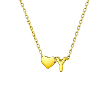 Collar Inicial "Firma"